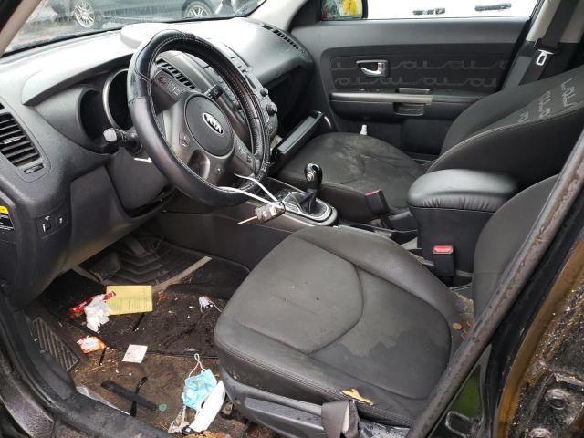 Photo 7 from auction – 2013 KIA SOUL + with VIN KNDJT2A69D7589525