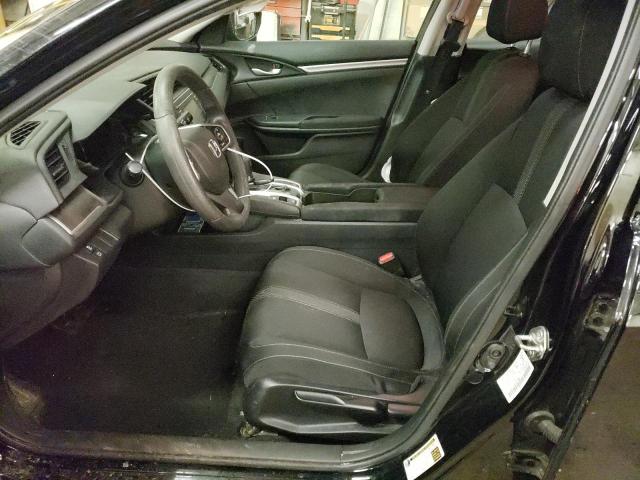 Photo 7 from auction – 2018 HONDA CIVIC LX with VIN 19XFC2F58JE025902