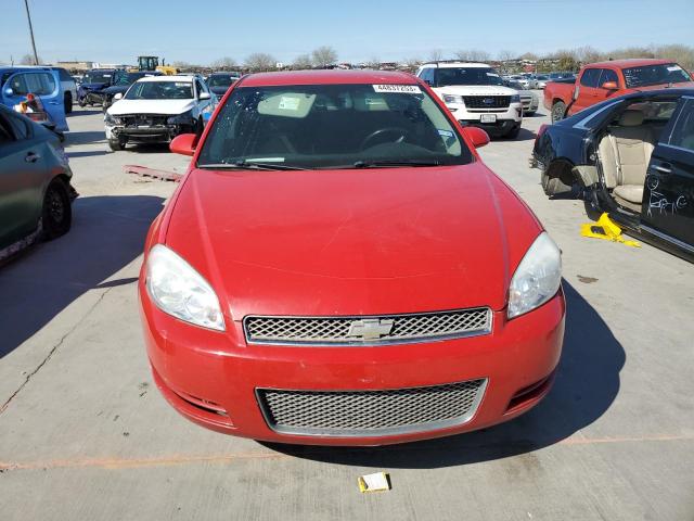 Photo 5 from auction – 2013 CHEVROLET IMPALA LS with VIN 2G1WF5E34D1115728
