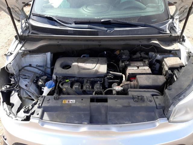Photo 11 from auction – 2017 KIA SOUL with VIN KNDJN2A21H7466766