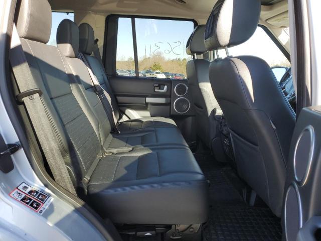 Photo 11 from auction – 2008 LAND ROVER LR3 HSE with VIN SALAG254X8A472390