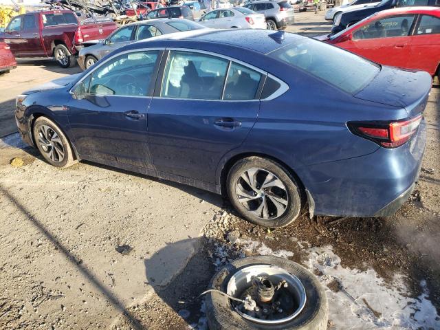Photo 2 from auction – 2020 SUBARU LEGACY PRE with VIN 4S3BWAC69L3003365