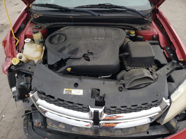 Фото 11 с аукциона – 2014 DODGE AVENGER SE с VIN 1C3CDZAG8EN148493