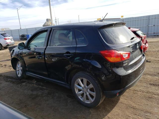 Photo 2 from auction – 2014 MITSUBISHI OUTLANDER with VIN 4A4AP4AU9EE006522