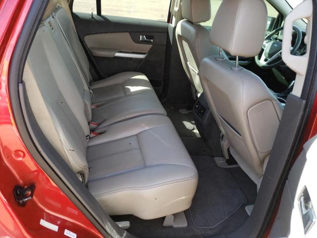 Photo 10 from auction – 2012 FORD EDGE SEL with VIN 2FMDK4JC2CBA91945