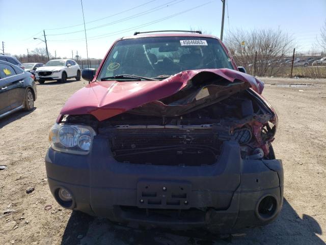 Photo 5 from auction – 2005 FORD ESCAPE XLT with VIN 1FMYU93195KC70500