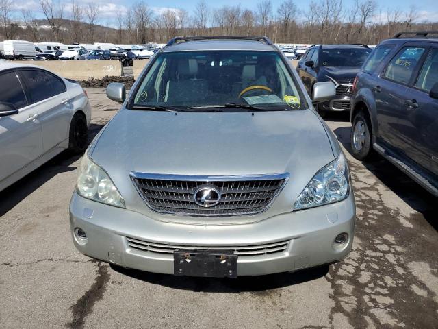 Photo 5 from auction – 2007 LEXUS RX 400H with VIN JTJHW31U372008058
