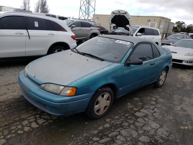 TOYOTA PASEO 1992 with VIN JT2EL45F2N0098854 - Photo from auction