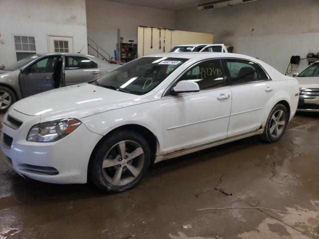 CHEVROLET MALIBU 1LT 2011 with VIN 1G1ZC5E18BF330703 - Photo from auction