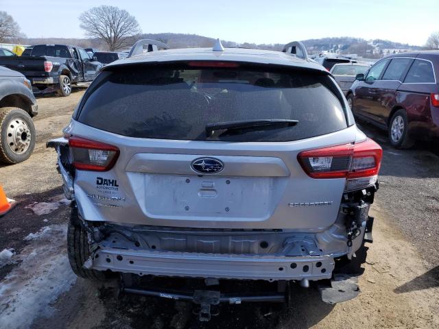 Photo 6 from auction – 2020 SUBARU CROSSTREK with VIN JF2GTAMC4L8234049