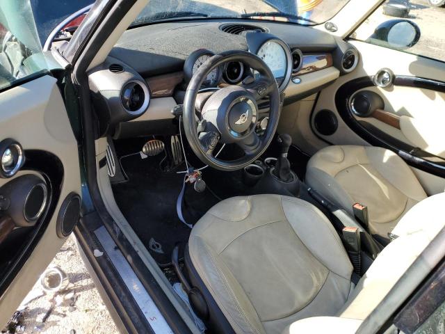 Photo 8 from auction – 2011 MINI COOPER S C with VIN WMWZG3C50BTY36157