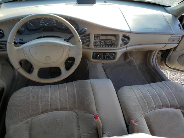 Photo 8 from auction – 2002 BUICK CENTURY CU with VIN 2G4WS52J621288519