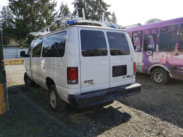 Photo 2 from auction – 2009 FORD ECONOLINE with VIN 1FMNE11W09DA56926