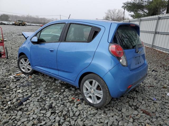 Photo 2 from auction – 2014 CHEVROLET SPARK 1LT with VIN KL8CD6S90EC533495