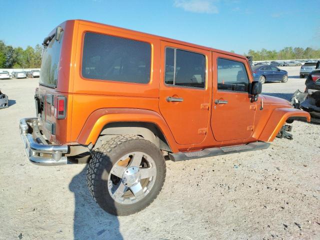 Photo 3 from auction – 2011 JEEP WRANGLER U with VIN 1J4HA5H1XBL550828