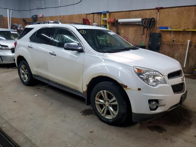 Photo 4 from auction – 2012 CHEVROLET EQUINOX LT with VIN 2GNFLGEK6C6366942