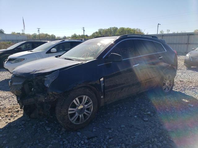 CADILLAC SRX 2010 with VIN 3GYFNGEY4AS632006 - Photo from auction
