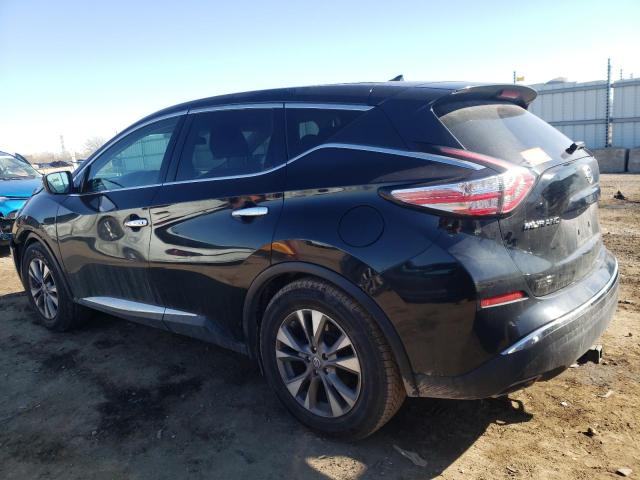 Photo 2 from auction – 2016 NISSAN MURANO S with VIN 5N1AZ2MG2GN113809