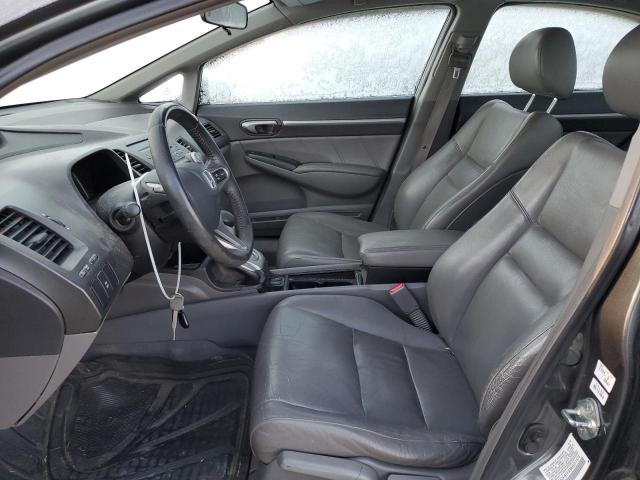 Photo 7 from auction – 2010 HONDA CIVIC EXL with VIN 2HGFA1F93AH511574