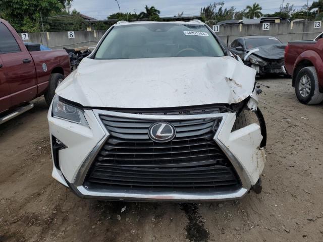 Photo 5 from auction – 2016 LEXUS RX 350 with VIN 2T2ZZMCA3GC010851