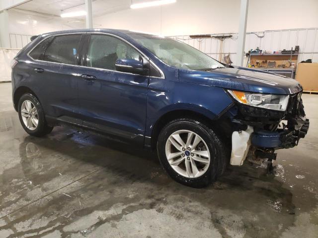 Photo 4 from auction – 2017 FORD EDGE SEL with VIN 2FMPK4J83HBB04637