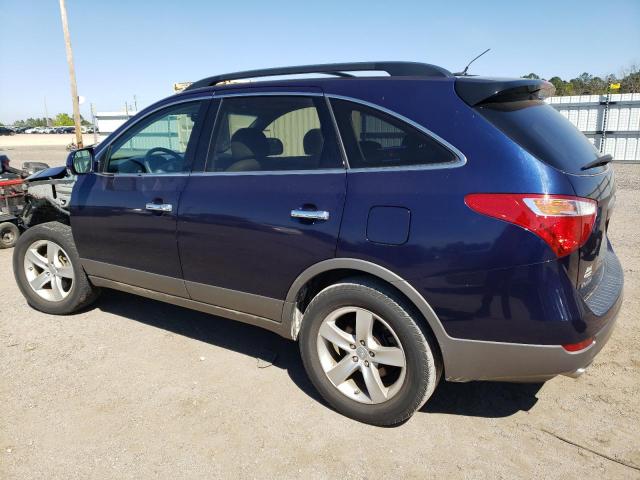 Photo 2 from auction – 2011 HYUNDAI VERACRUZ G with VIN KM8NU4CC2BU163540