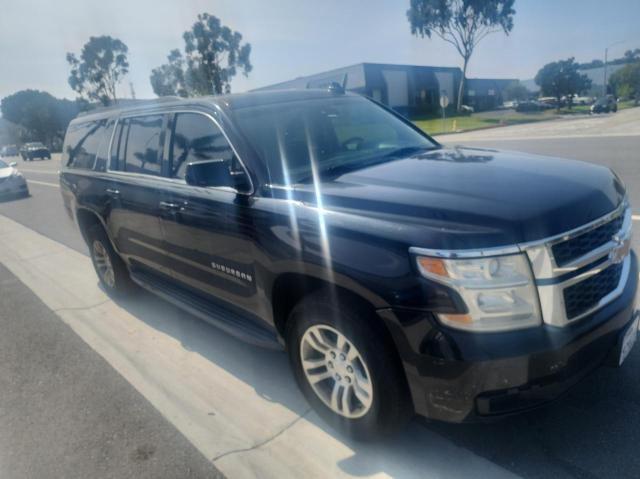 CHEVROLET SUBURBAN C 2016 with VIN 1GNSCHKC0GR413443 - Photo from auction