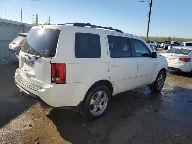 Photo 3 from auction – 2013 HONDA PILOT EXL with VIN 5FNYF3H5XDB013977