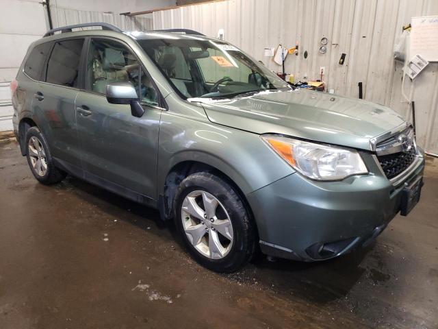 Photo 4 from auction – 2014 SUBARU FORESTER 2 with VIN JF2SJAJC9EH491019