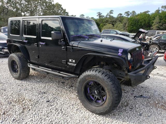 Photo 4 from auction – 2008 JEEP WRANGLER U with VIN 1J4GA39198L626577