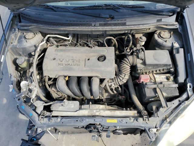Photo 11 from auction – 2005 TOYOTA COROLLA CE with VIN 1NXBR32E95Z487638