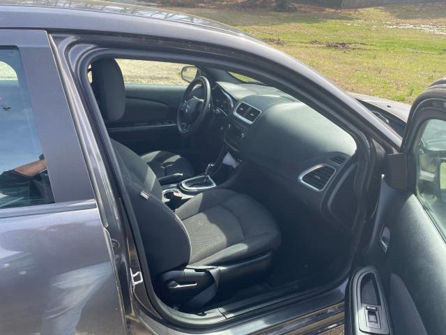 Photo 5 from auction – 2014 DODGE AVENGER SE with VIN 1C3CDZAB4EN228054