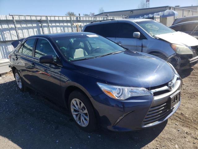 Photo 4 from auction – 2017 TOYOTA CAMRY LE with VIN 4T1BF1FK5HU794743