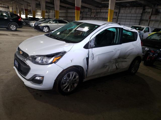CHEVROLET SPARK 1LT 2021 with VIN KL8CD6SA5MC222928 - Photo from auction