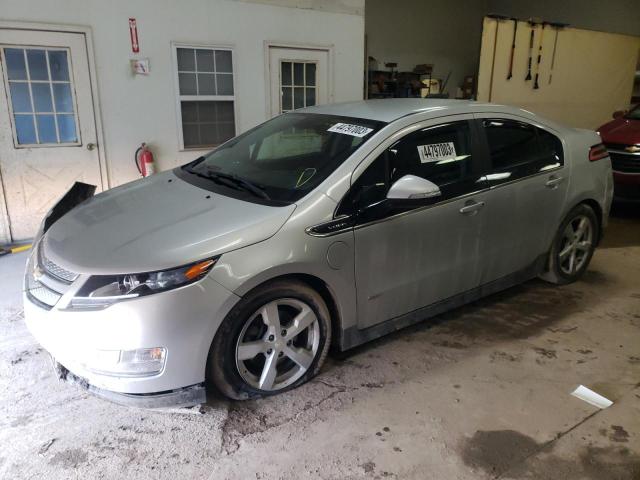 CHEVROLET VOLT 2015 with VIN 1G1RA6E47FU106202 - Photo from auction