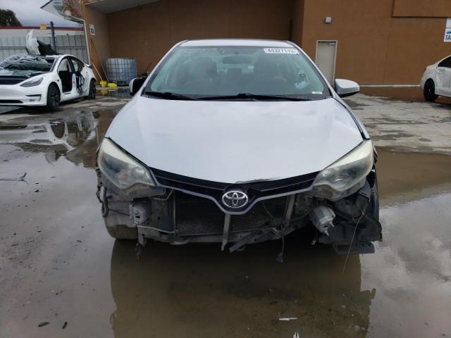 Photo 5 from auction – 2015 TOYOTA COROLLA L with VIN 2T1BURHE9FC256685
