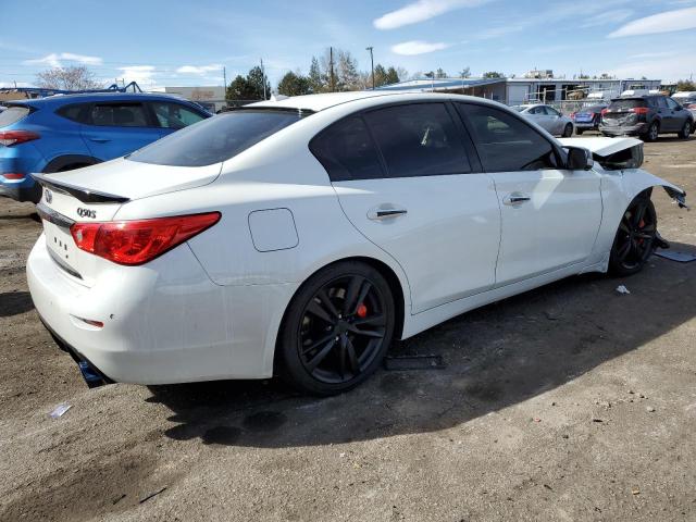 Photo 3 from auction – 2017 INFINITI Q50 PREMIU with VIN JN1EV7AR3HM837572