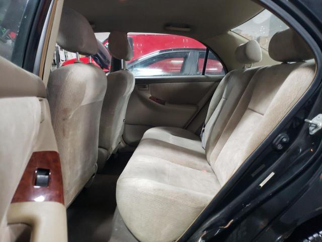 Photo 10 from auction – 2003 TOYOTA COROLLA CE with VIN JTDBR32E830010532