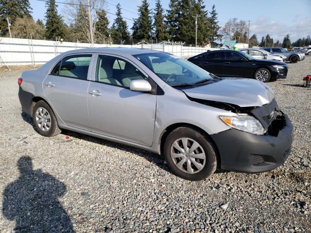 Photo 4 from auction – 2010 TOYOTA COROLLA BA with VIN 1NXBU4EE6AZ186271