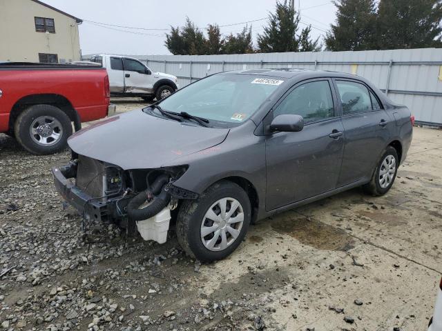 TOYOTA COROLLA BA 2009 with VIN 2T1BU40E89C081980 - Photo from auction