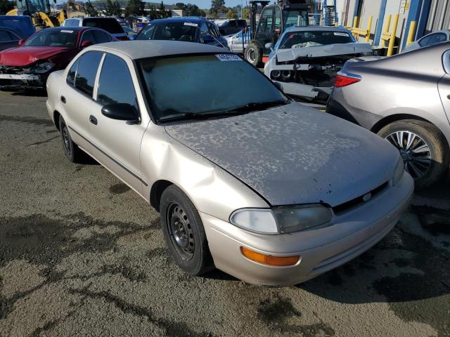 Photo 4 from auction – 1995 GEO PRIZM BASE with VIN 1Y1SK5263SZ039208