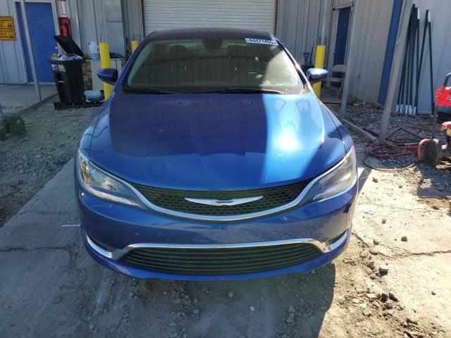 Photo 5 from auction – 2015 CHRYSLER 200 LIMITE with VIN 1C3CCCAB4FN754024