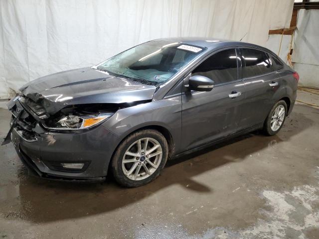 FORD FOCUS SE 2015 with VIN 1FADP3F22FL207266 - Photo from auction