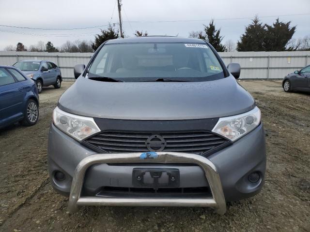Photo 5 from auction – 2016 NISSAN QUEST S with VIN JN8AE2KP2G9157504