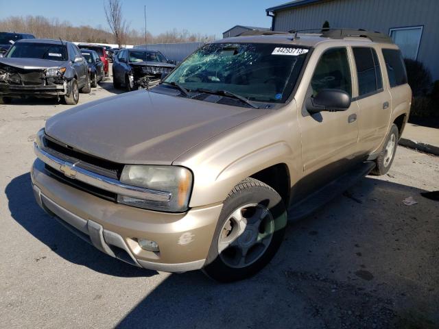 Photo 1 from auction – 2006 CHEVROLET TRAILBLAZE with VIN 1GNET16S366112218