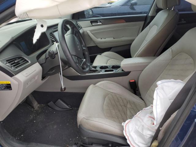 Photo 7 from auction – 2017 HYUNDAI SONATA SPO with VIN 5NPE34AF3HH571407
