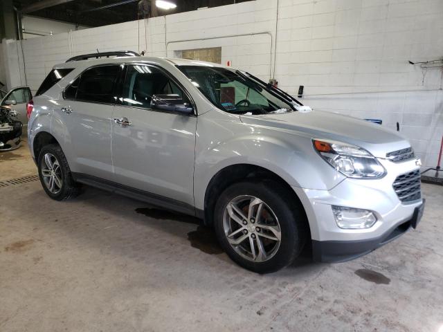 Photo 4 from auction – 2016 CHEVROLET EQUINOX LT with VIN 2GNFLGEK4G6183710