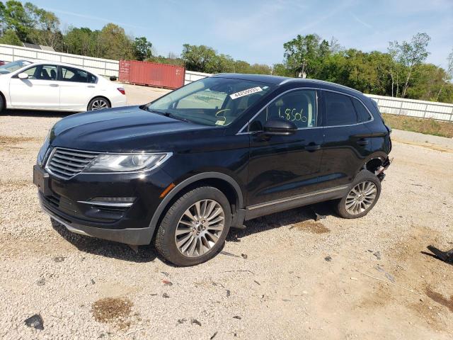 LINCOLN MKC RESERV 2016 with VIN 5LMCJ3D99GUJ20945 - Photo from auction