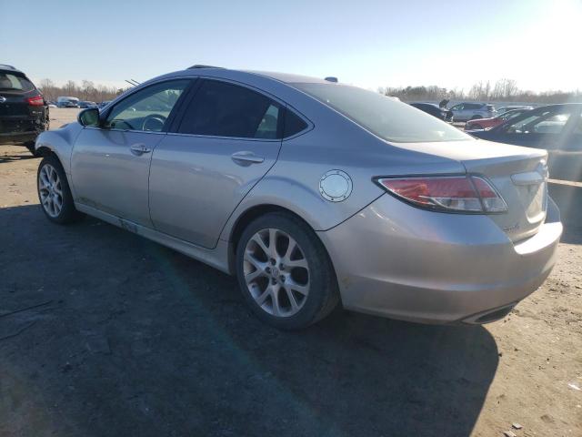 Photo 2 from auction – 2009 MAZDA 6 S with VIN 1YVHP82B795M08081