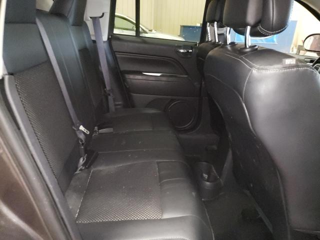 Photo 11 from auction – 2016 JEEP COMPASS LA with VIN 1C4NJDEB8GD587930